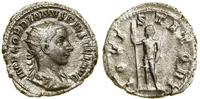 antoninian (241–243), Rzym, Aw: Popiersie cesarz