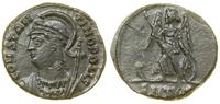 follis (330–334), Tessaloniki, Aw: Popiersie Con