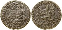 1/2 öre 1627, Nyköping, miedź, wada blachy, SM 1