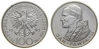 Polska, 100 złotych, 1982