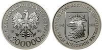 Polska, 200.000 złotych, 1993