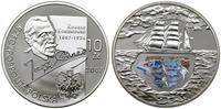 Polska, 10 złotych, 2007