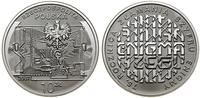 Polska, 10 złotych, 2007