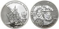 10 złotych 2007, Warszawa, Henryk Arctowski (187