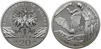 Polska, 20 złotych, 2010