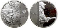 20 złotych 2010, Warszawa, 90. rocznica Bitwy Wa