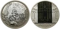 20 złotych 2010, Warszawa, Krzeszów, srebro prób