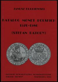 wydawnictwa polskie, Kurpiewski Janusz – Katalog monet polskich 1576-1586 (Stefan Batory), Wars..