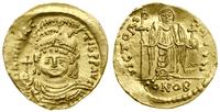 solidus 582–602, Konstantynopol, Aw: Popiersie c