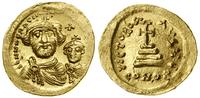 Bizancjum, solidus, 616–625