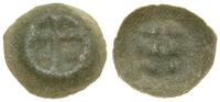 brakteat (1457–1526), Toruń, srebro, 12.3 mm, 0.