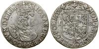 Polska, ort, 1658