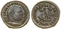 follis (313–317), Nikomedia, Aw: Popiersie cesar