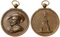 Belgia, Medal poświęcony Peterowi Paulowi Rubensowi (1577–1640), 1840