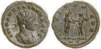 antoninian bilonowy (272–274), Siscia, Aw: Popie