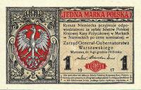 1 marka polska 9.12.1916, seria B