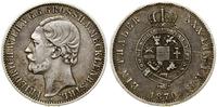 talar (Vereinstaler) 1870 A, Berlin, AKS 71, Dav