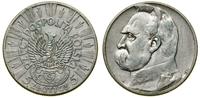 5 złotych 1934 S, Warszawa, Józef Piłsudski – Or