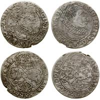 Polska, lot 2 x szóstak, 1625, 1627