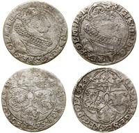 Polska, lot 2 x szóstak, 1625, 1626