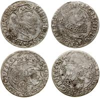 Polska, lot 2 x szóstak, 1624, 1627