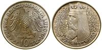 10 złotych 1964, Warszawa, Kazimierz Wielki - Sz