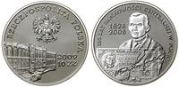 10 złotych 2009, Warszawa, 180 Lat Bankowości Ce