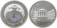 Polska, 10 złotych, 2009