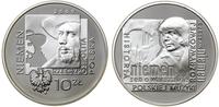 10 złotych 2009, Warszawa, Historia Polskiej Muz