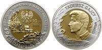 10 złotych 2009, Warszawa, 65. rocznica Powstani