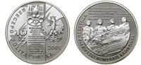 10 złotych 2009, Warszawa, 95. rocznica wymarszu