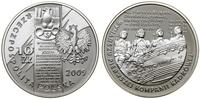 Polska, 10 złotych, 2009