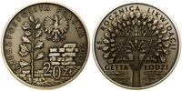 20 złotych 2009, Warszawa, 65. rocznica likwidac