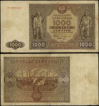 Polska, 1.000 złotych, 15.01.1946