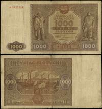 Polska, 1.000 złotych, 15.01.1946