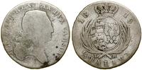 Polska, dwuzłotówka (1/3 talara), 1813 IB