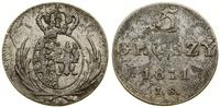 Polska, 5 groszy, 1811 IS