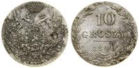 Polska, 10 groszy, 1840