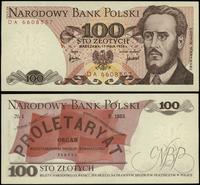 Polska, 100 złotych, 17.05.1976