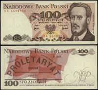 Polska, 100 złotych, 17.05.1976