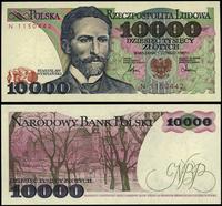 10.000 złotych 1.02.1987, seria N, numeracja 115