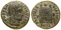 Cesarstwo Rzymskie, follis, (327–328)