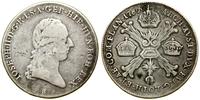 Niderlandy austriackie, 1/4 talara, 1789 B