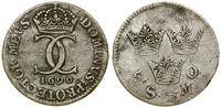 Szwecja, 5 öre, 1690