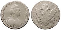 rubel 1778/ФЛ, Petersburg, moneta czyszczona, Bi