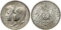 3 marki 1910 A, Berlin, moneta wybita z okazji z