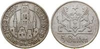 Polska, 5 guldenów, 1923