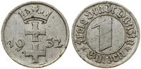 Polska, 1 gulden, 1932