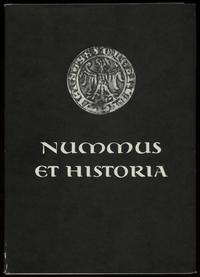 wydawnictwa polskie, Nummus et historia – Pieniądz Europy średniowiecznej. Studia ofiarowane Ry..