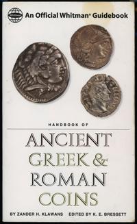 wydawnictwa zagraniczne, Klawans Zander H., Bresset K. E. – Handbook of Ancient Greek & Roman Coins..